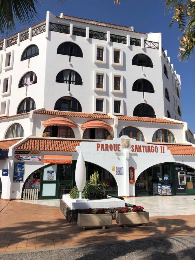 Parque Santiago II Tenerife Arona  Luaran gambar