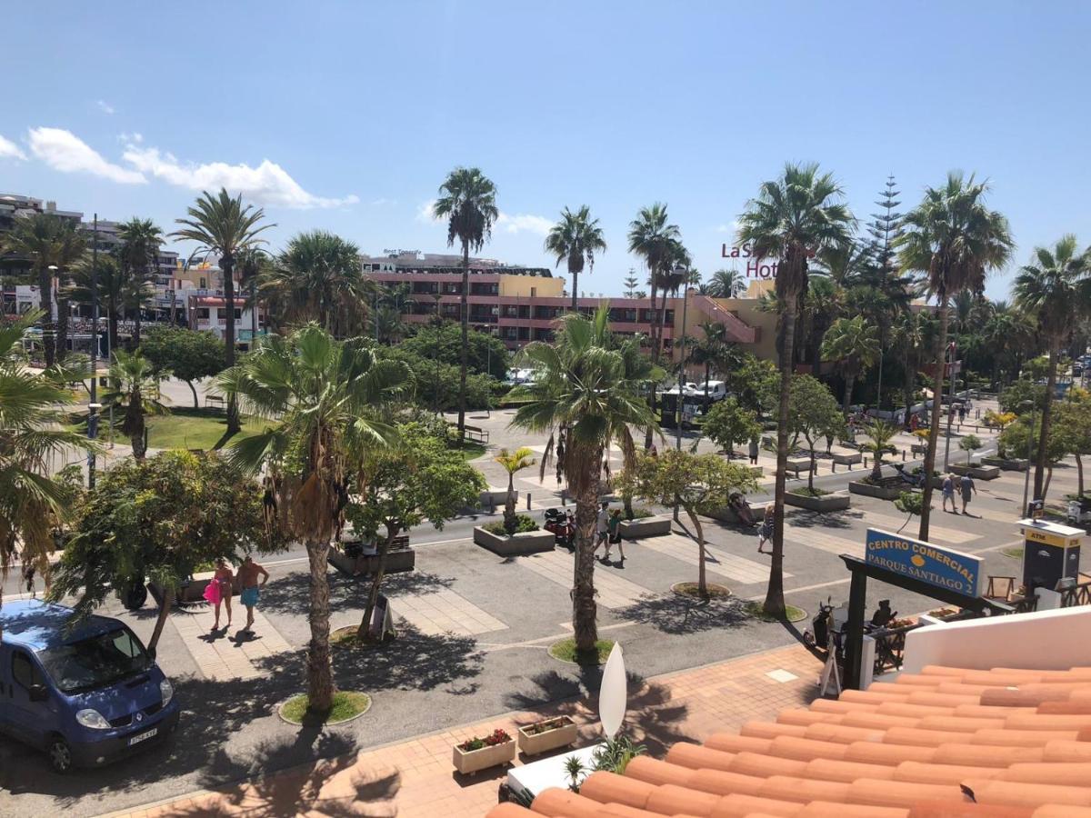 Parque Santiago II Tenerife Arona  Luaran gambar