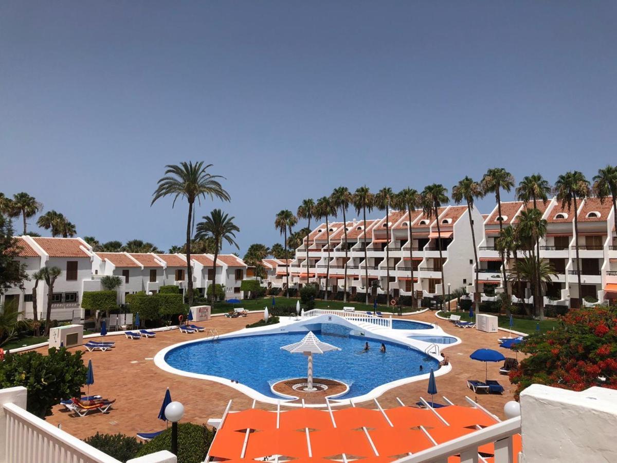 Parque Santiago II Tenerife Arona  Luaran gambar