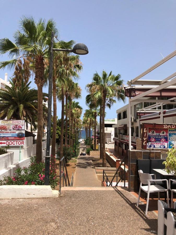 Parque Santiago II Tenerife Arona  Luaran gambar