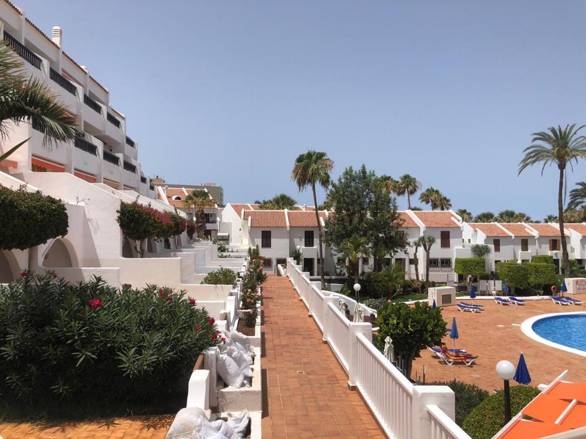 Parque Santiago II Tenerife Arona  Luaran gambar